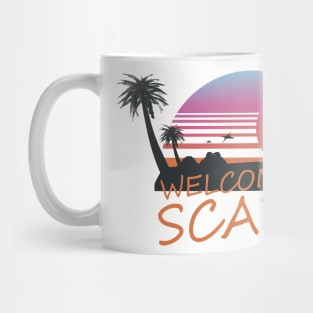 Welcome To Scarif Mug